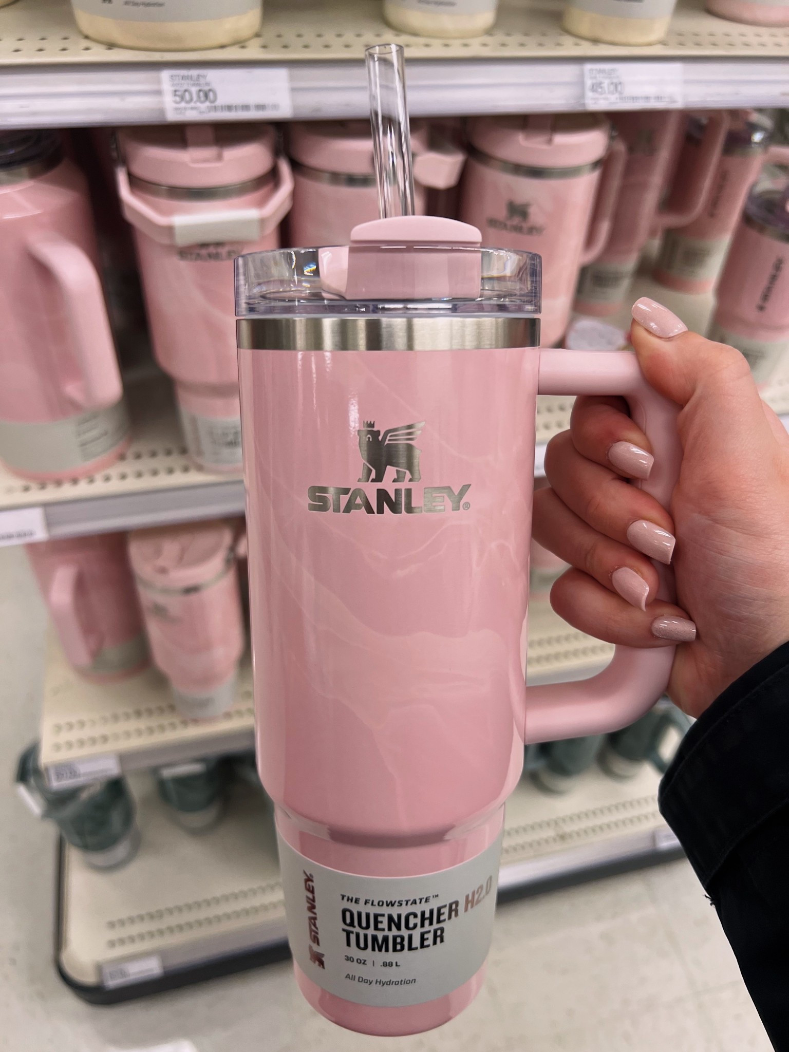 i really don’t need anymore cups but these new stanley’s @ target are beautiful 😫💕 

#LTKGiftGuide #LTKHoliday #LTKselfcare