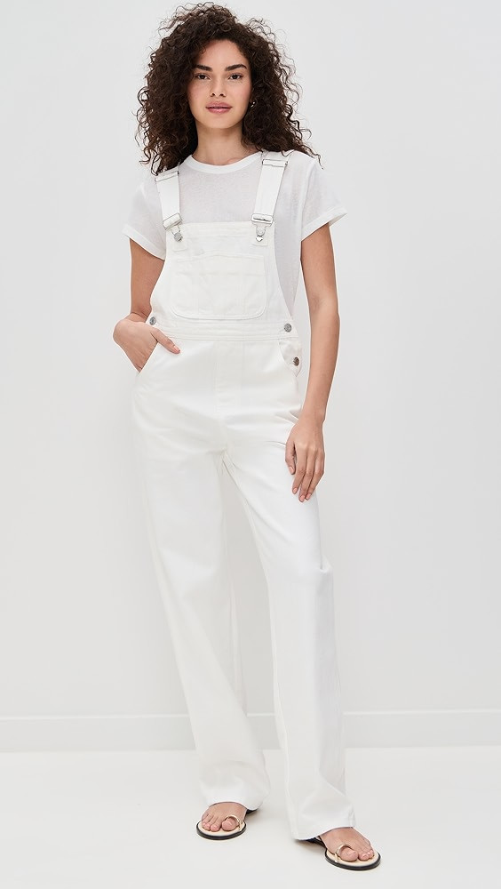 White Overalls | Shopbop
