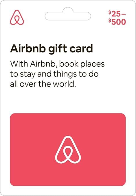 Amazon.com: Airbnb Gift Card $100 : Gift Cards | Amazon (US)