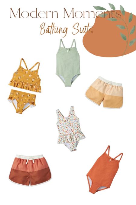 The cutest bathing suits! Perfect for Easter baskets! Sizes 12m+ 

#LTKhome #LTKfamily #LTKunder100