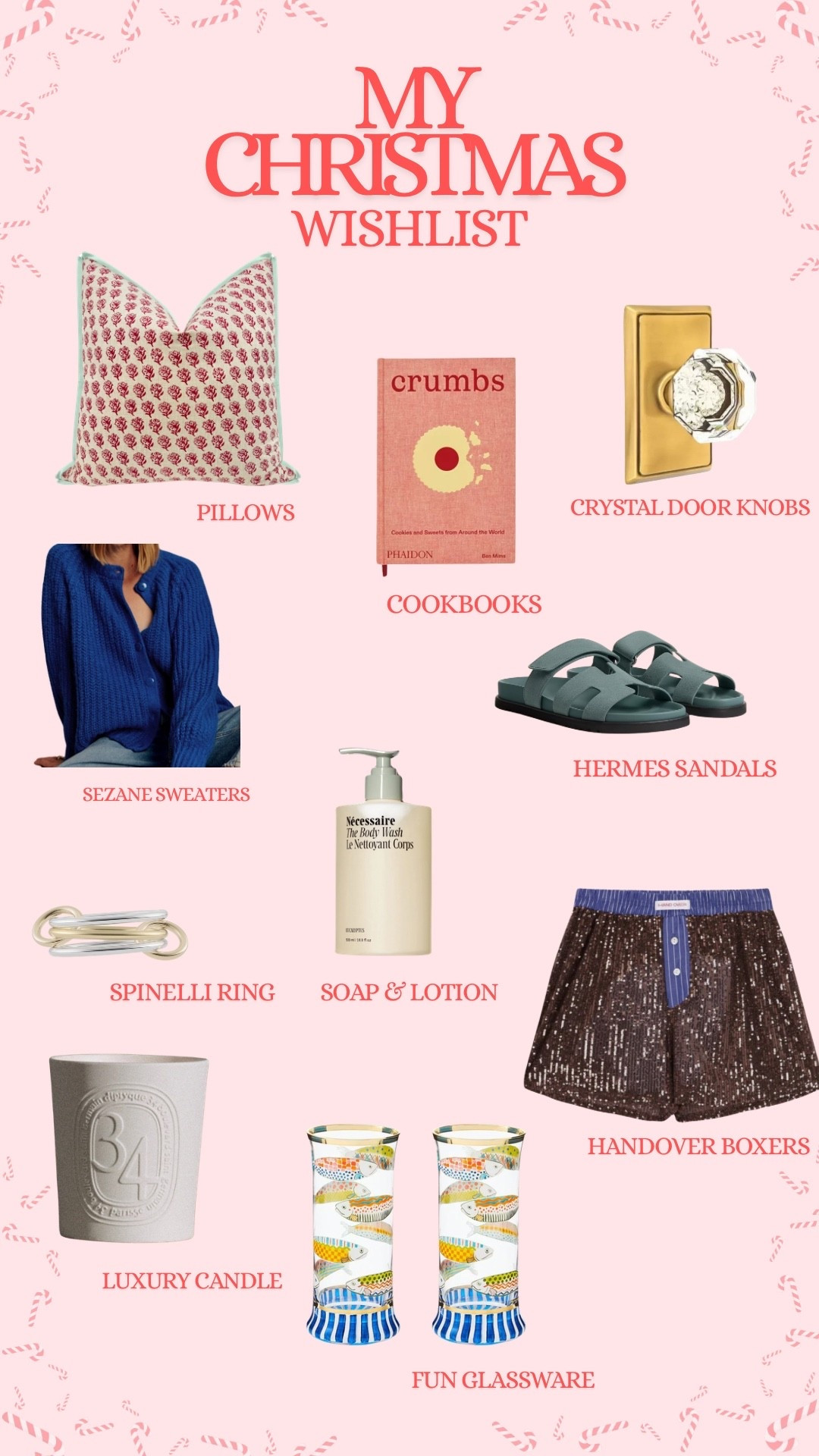 My Christmas Wishlist!!! Gift guide for girls!! 

#LTKGiftGuide #LTKHoliday