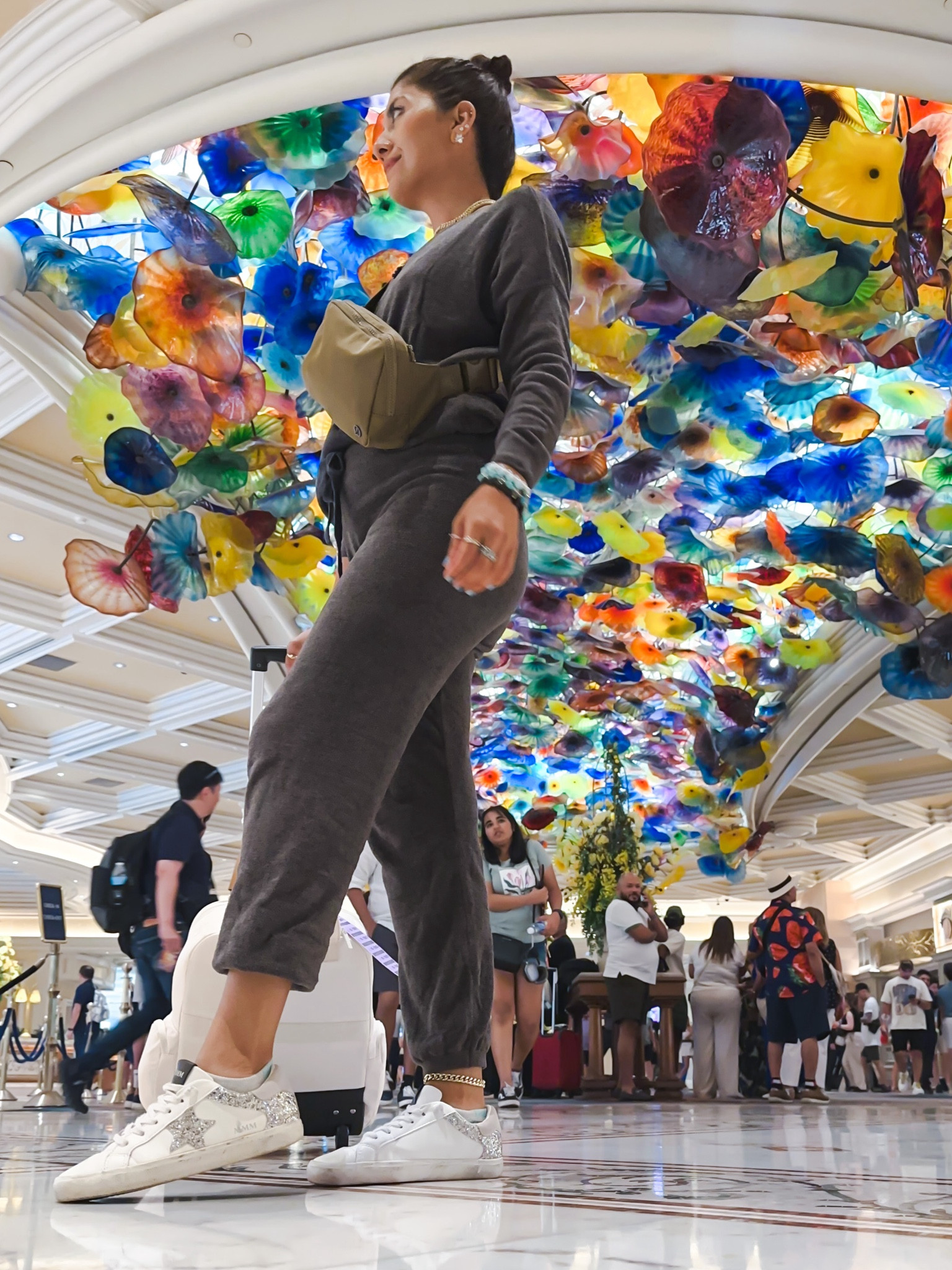 Las Vegas outfit. Barefoot dreams travel outfit.

Travel outfit. Barefoot dreams. Outfit inspo. Travel fashion. Lounge set. Lounge wear. 

#LTKxNSale #LTKStyleTip #LTKTravel