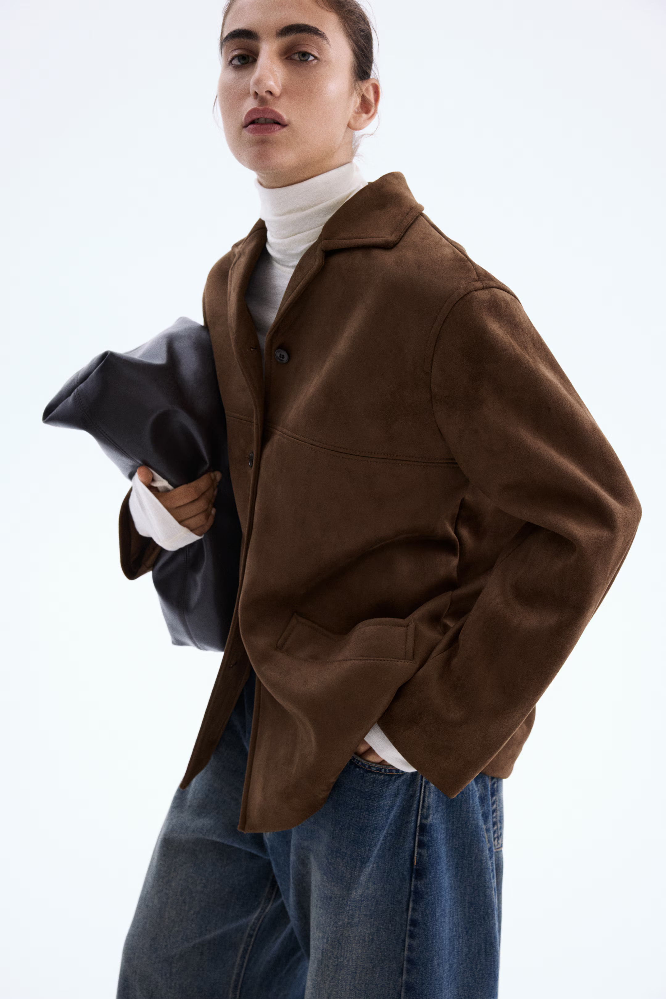 Jacket | H&M (UK, MY, IN, SG, PH, TW, HK)