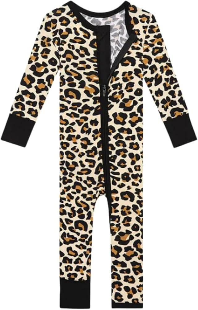 Posh Peanut Convertible Baby Sleepers - Footless Baby Pajamas with 2 Way Zipper for Easy Diaper C... | Amazon (US)
