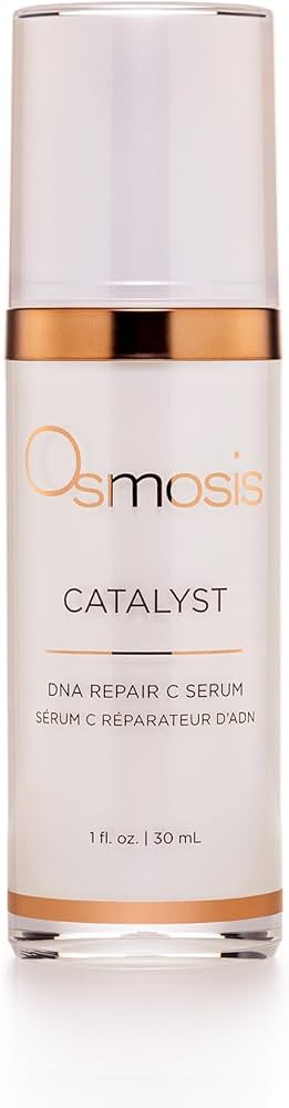 Osmosis CATALYST DNA Repair C Facial Serum to Boost Collagen, Improve Tone and Texture for Aging,... | Amazon (US)