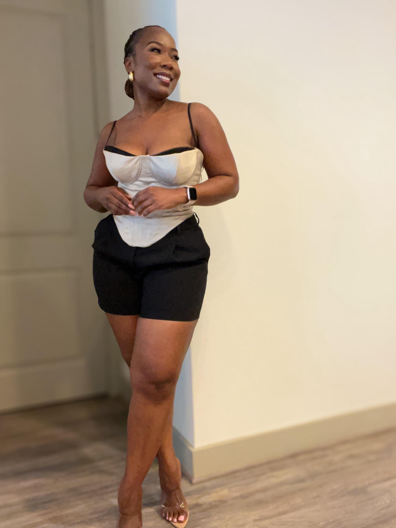 Been lovin styling this House of CB corset top different ways. 

#LTKfindsunder50 #LTKmidsize