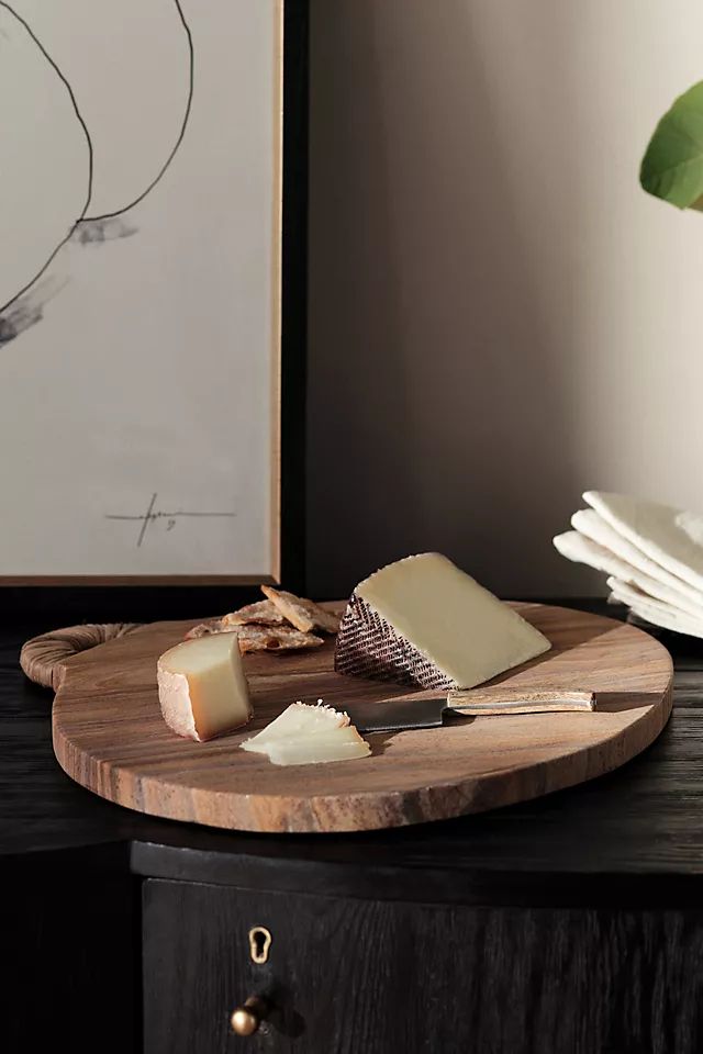 Amber Lewis for Anthropologie Stone Cutting Board | Anthropologie (US)
