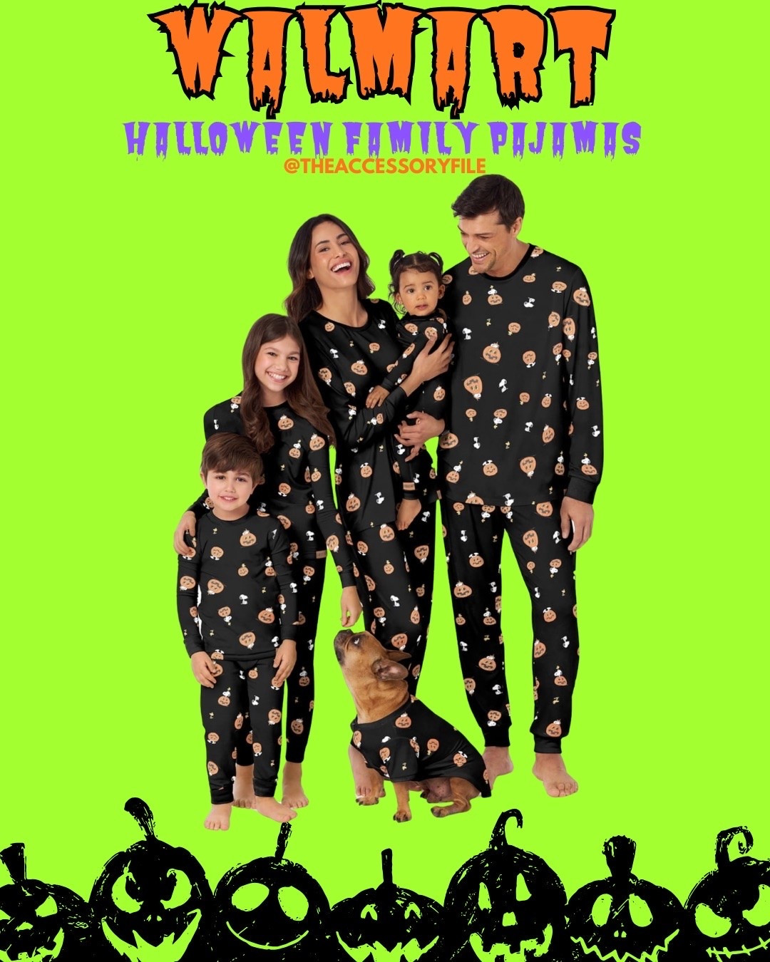 New Halloween family pajamas for
Men, women, boys, girls, infants, and pets! @Walmart 

Walmart finds, Walmart deals, snoopy pjs, loungewear, Halloween outfit, Walmart style, Walmart fashion

#LTKSeasonal #LTKKids #LTKBaby