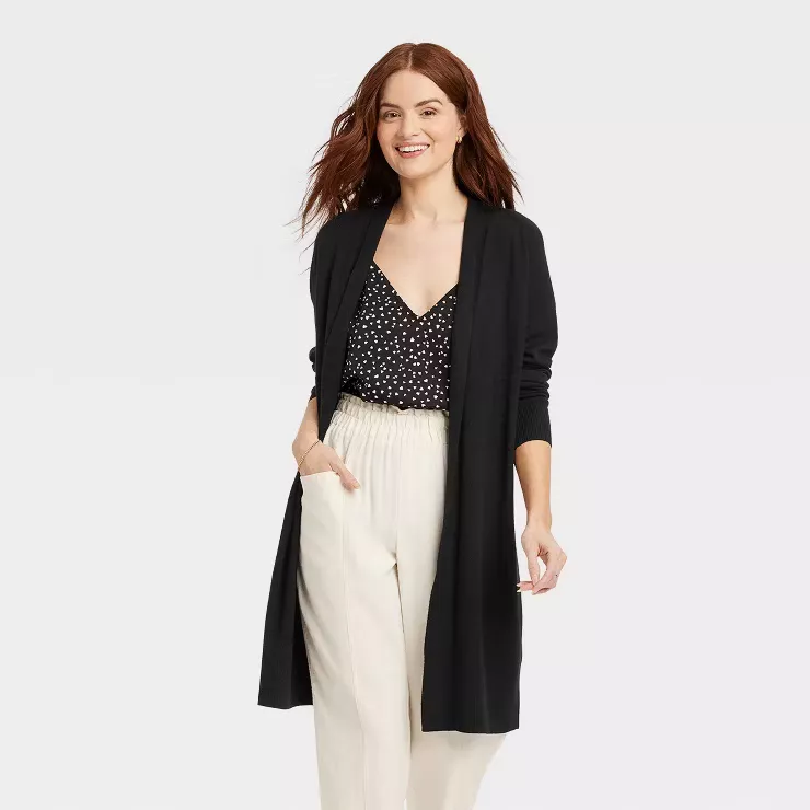 Women s Long Layering Duster curated on LTK