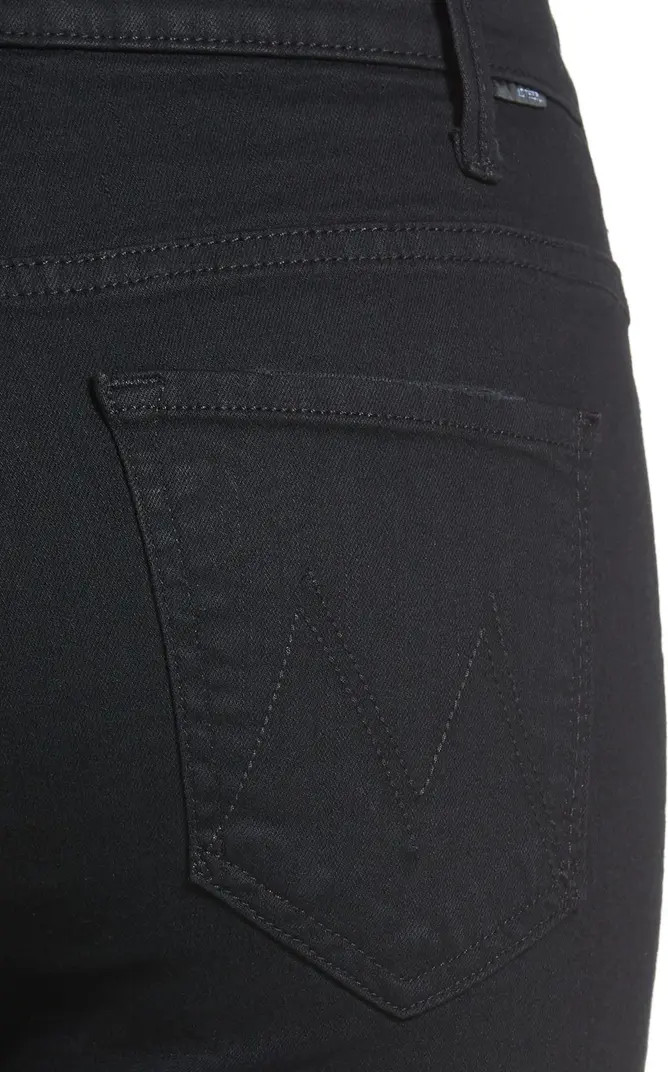 The Hustler High Waist Ankle Fray Jeans | Nordstrom