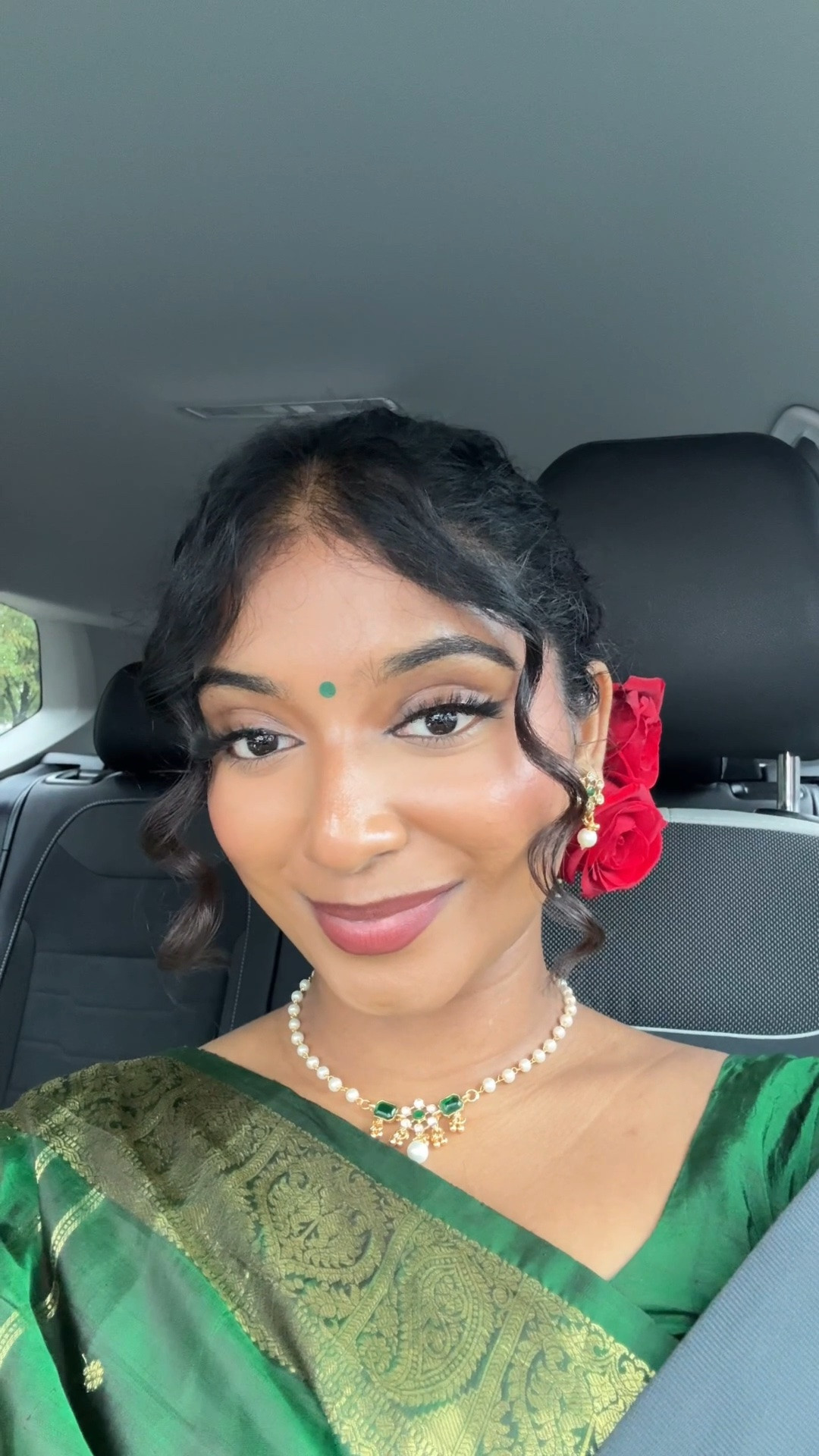 get ready with me for a wedding ❤️ #makeuproutine #brownskinmakeup #makeuptutorial #makeup

#LTKbeauty