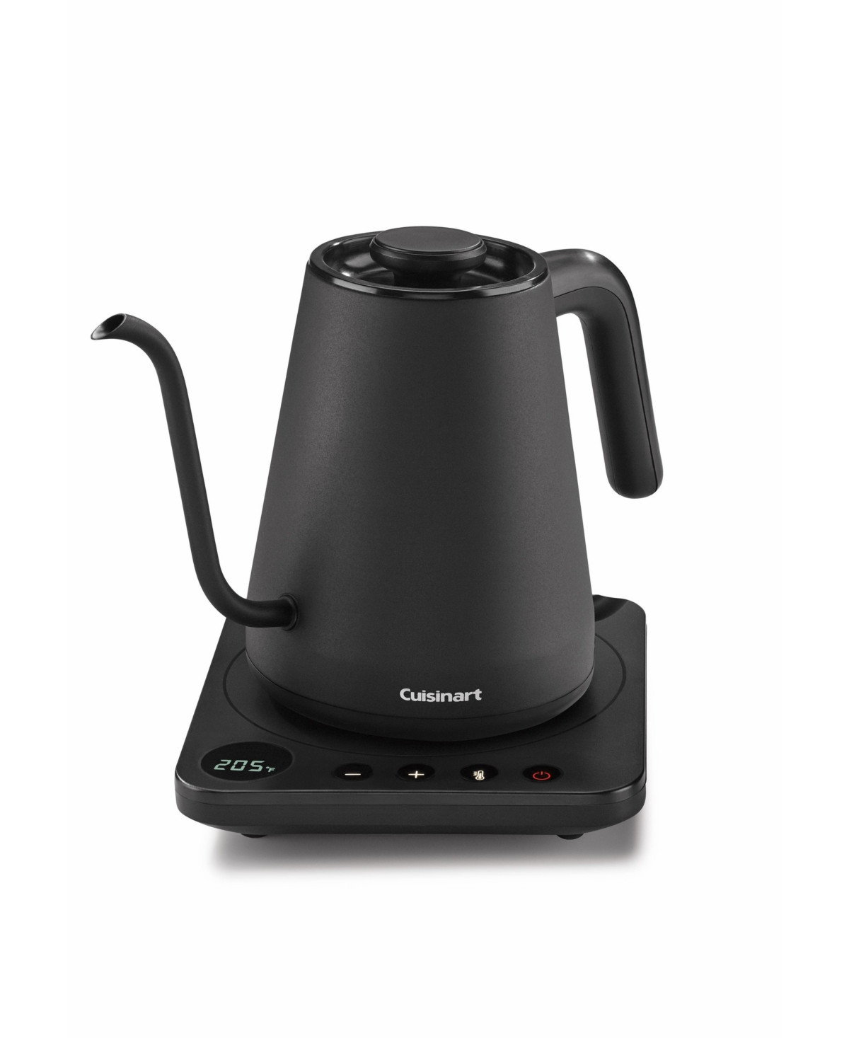 Cuisinart Gk-1 Digital Gooseneck Kettle - Grey | Macy's
