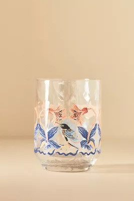 Sarah Gordon Juice Glass | Anthropologie (US)