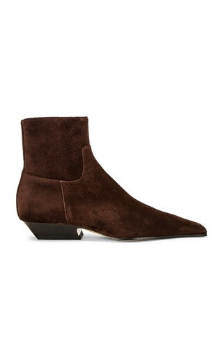 Marfa Classic Flat Ankle Boot | FWRD 