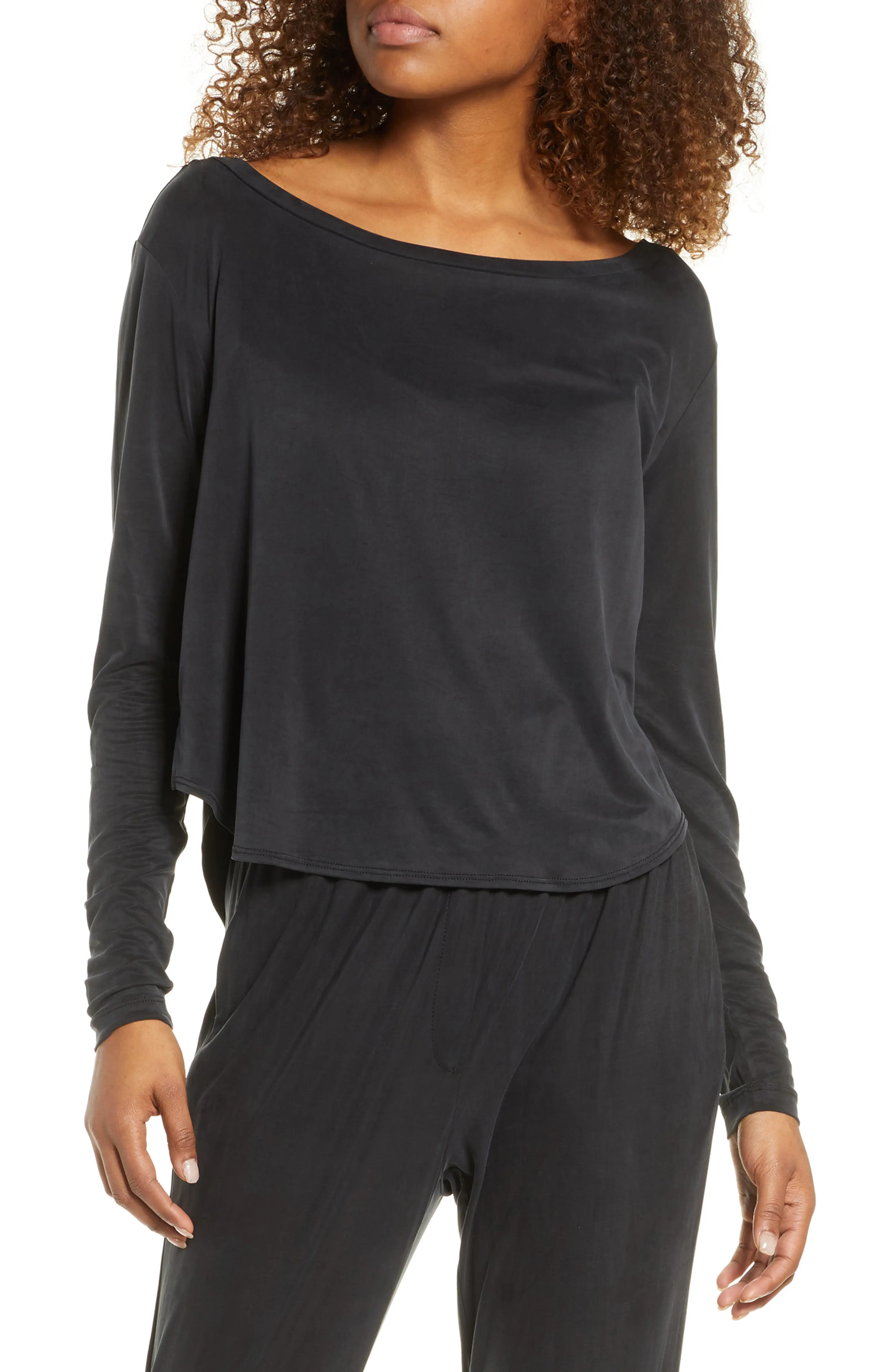 Boat Neck Top | Nordstrom