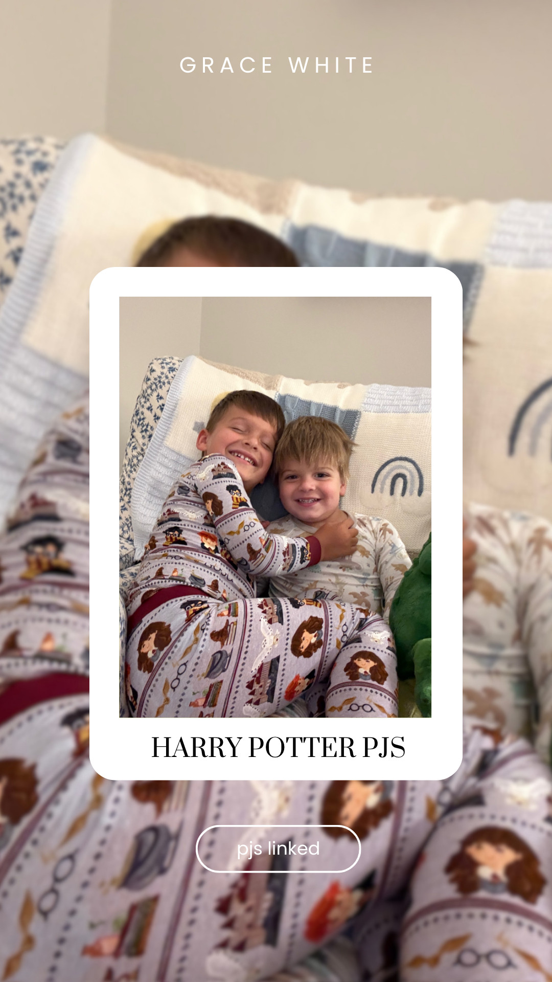 Such cute jammiesss!!

Jammies, pjs, kids pjs, toddler pjs, Harry Potter, boy mom, grace white

#LTKKids #LTKSeasonal #LTKmomlife
