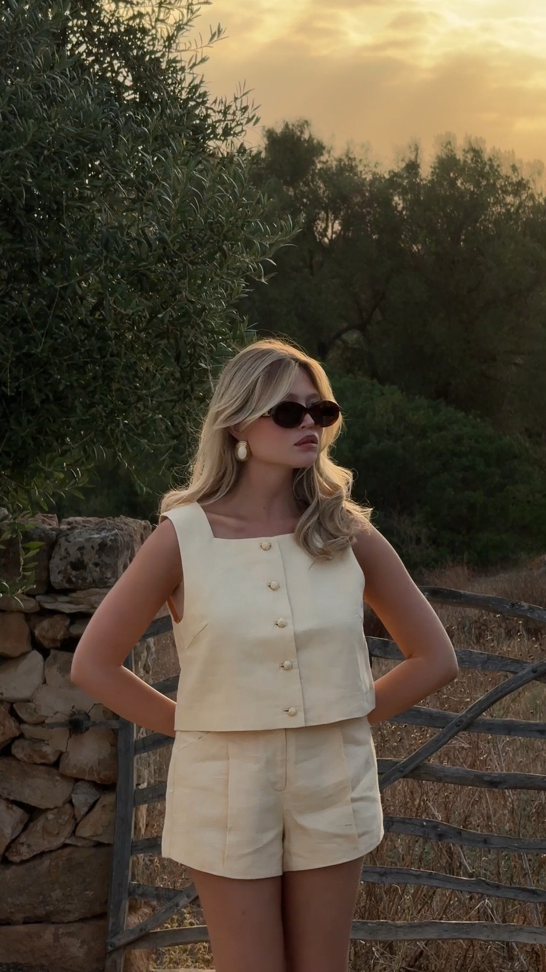 If summer were an outfit, it’d be butter yellow #butteryellow #summerr

#LTKstyletip #LTKsummer #LTKeurope