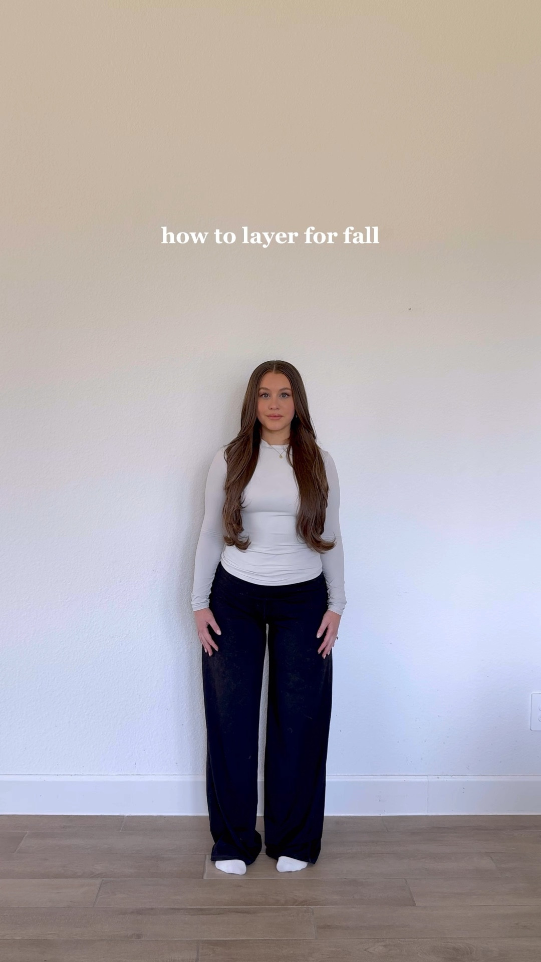 how to layer for fall🍂

#LTKFallSale #LTKSeasonal #LTKStyleTip