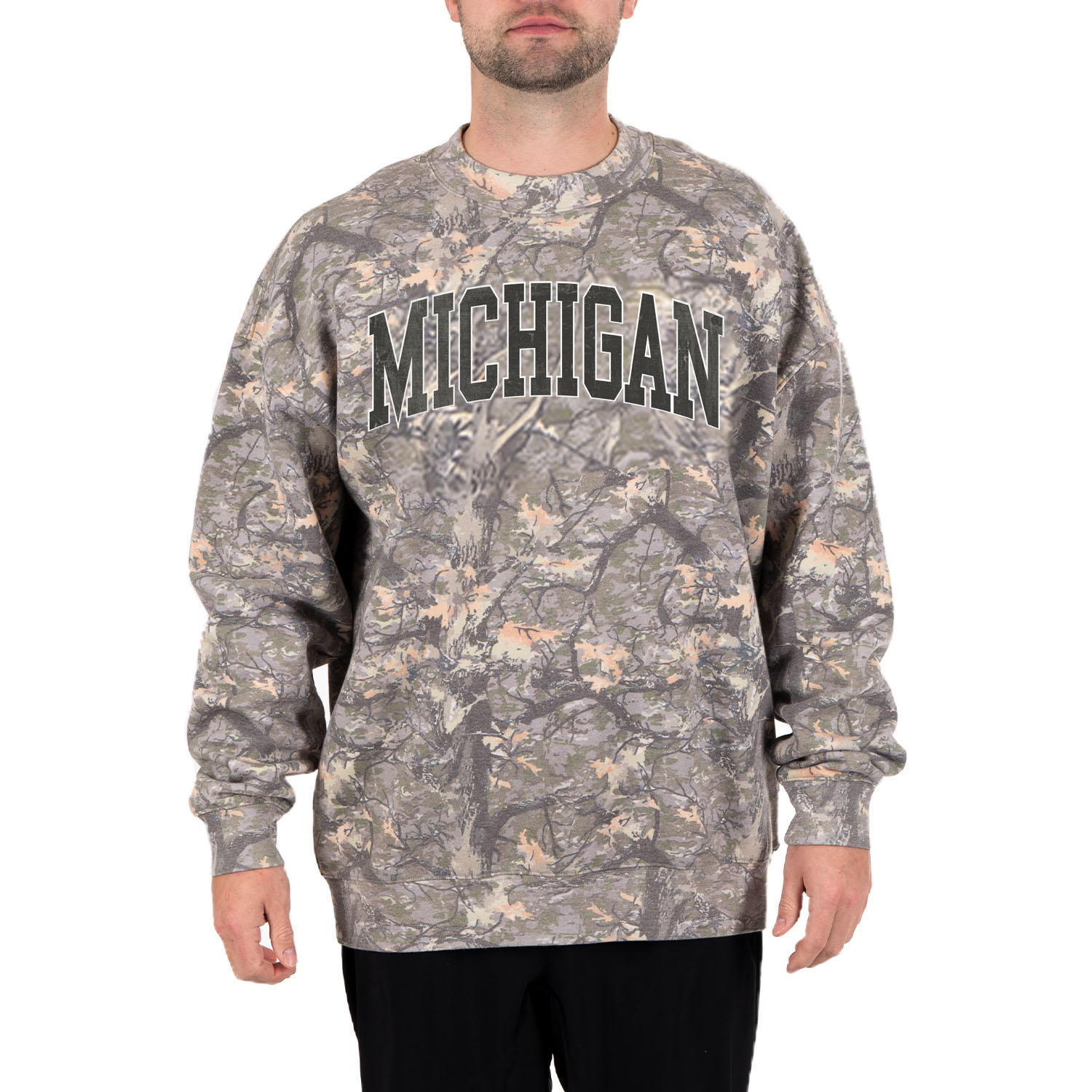 State of Mine Men's Destination Fleece Crewneck Sweatshirt | Sam's Club