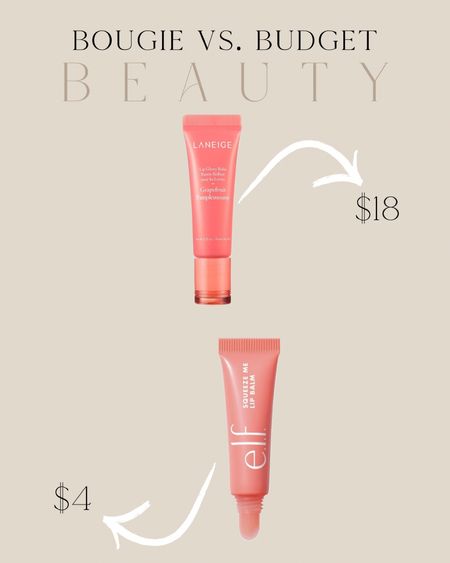 Bougie vs Budget | Designer Lip Product Dupe 

#LTKstyletip #LTKfindsunder50 #LTKbeauty