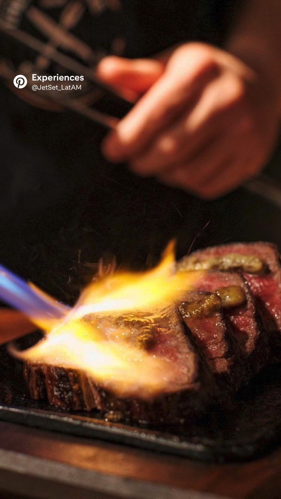 The Argentine Experience Buenos Aires | Jet Set LatAM Travel

Discover The Argentine Experience in Buenos Aires — an immersive culinary night featuring flameseared meats, regional wines, and interactive storytelling. A Jet Set LatAM recommendation for travelers seeking elevated dining, local culture, and unforgettable food experiences in Argentina. Save this for your Buenos Aires itinerary.


#LTKHoliday #LTKfoodie #LTKTravel