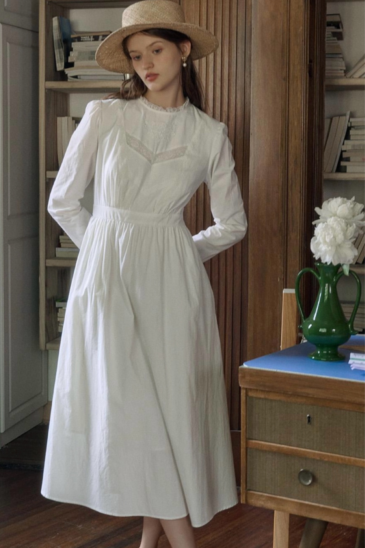 Soft romance 🤍

#LTKHome #LTKSaleAlert #LTKSeasonal