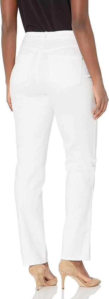 Gloria Vanderbilt Women's Classic Amanda High Rise Tapered Jean | Amazon (US)