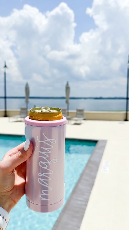 I don’t know the secret to life, but I’ve never been sad sitting by the water with a drink in my hand… 

Linking my custom hopsulator - it’s so great for lake days and poolside. 

#LTKSeasonal #LTKSaleAlert #LTKTravel