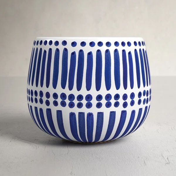 Kensington Handmade Ceramic Pot Planter | Wayfair North America