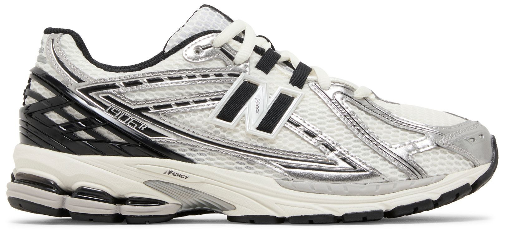 1906R 'Silver Metallic Black' | GOAT