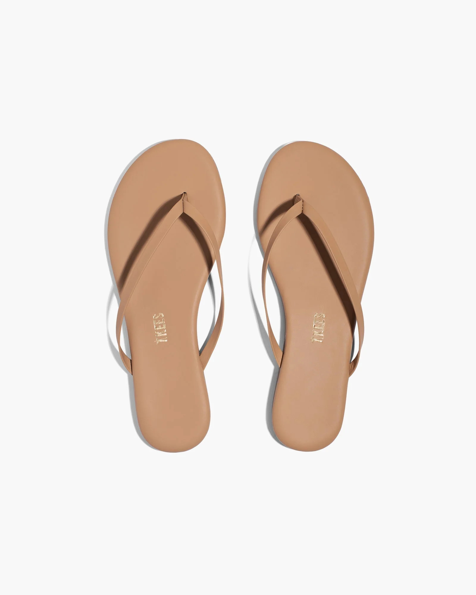 Lily Nudes in Cocobutter | Flip-Flops | Women's Footwear | TKEES