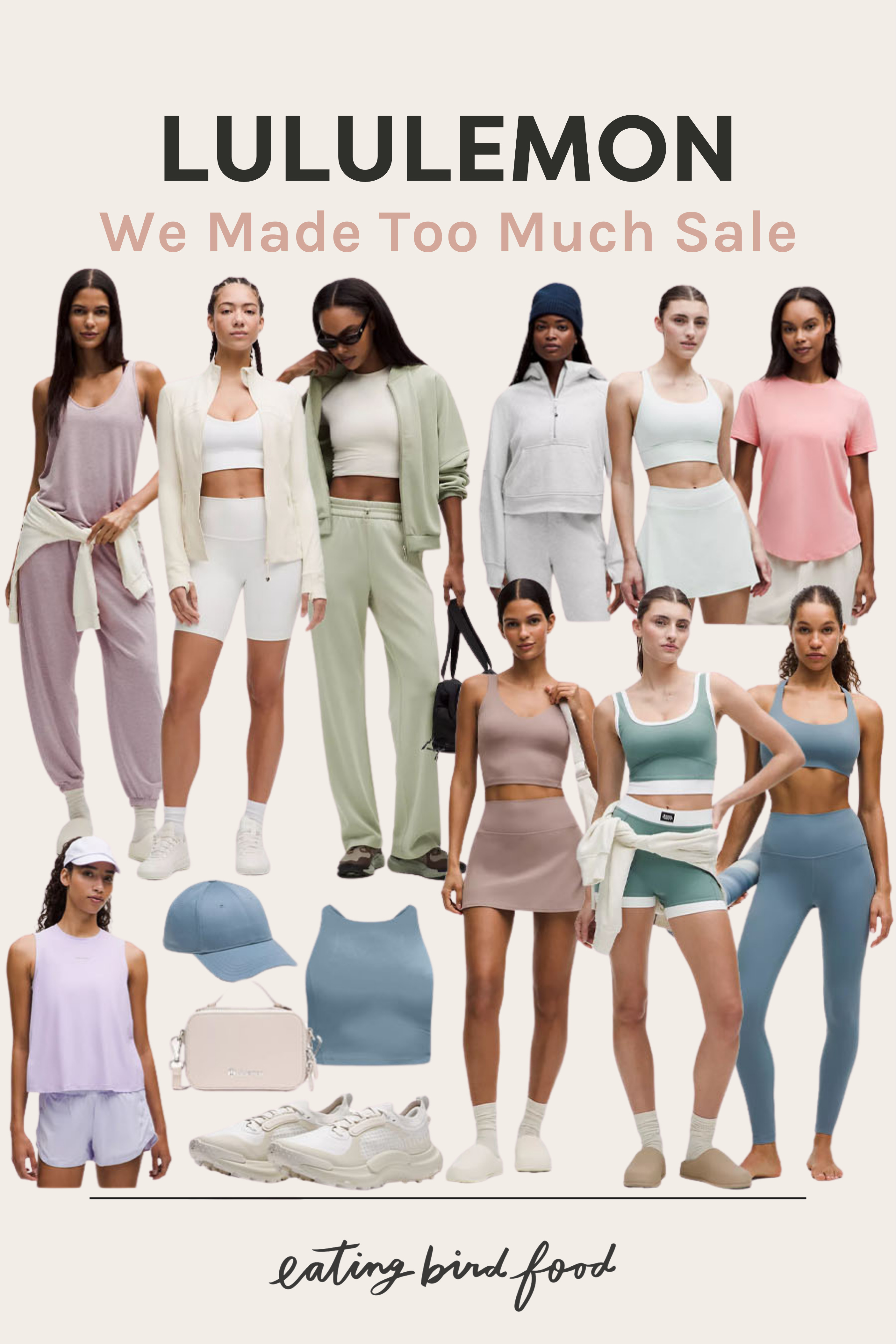 Lululemon We Made too Much Sale | Lululemon Sale | Lululemon Deals 

 #LTKootd #LTKActive #LTKSaleAlert