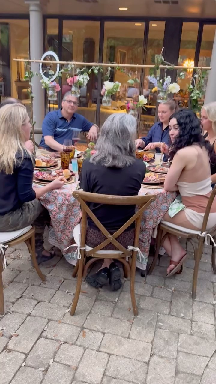 Hosting can be as simple as you make it! All you need to do is open the door, and welcome the people you love! That’s more than enough.

 

 #LTKSeasonal #LTKHome #LTKParties