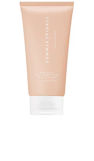 Summer Fridays Babymoon Belly Balm in Beauty: NA. | Revolve Clothing (Global)