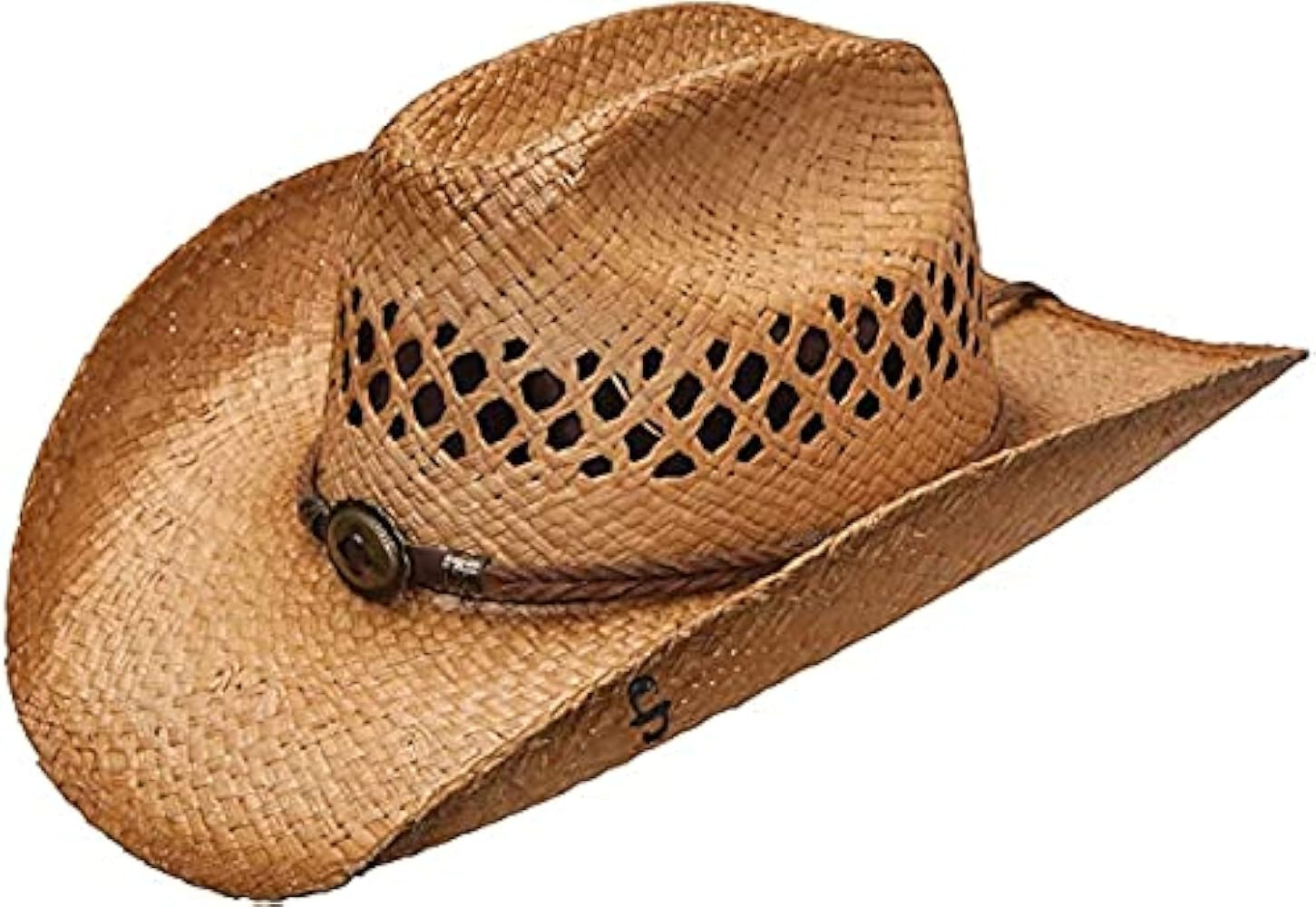 Stetson Big River – Shapeable Straw Cowboy Hat | Amazon (US)