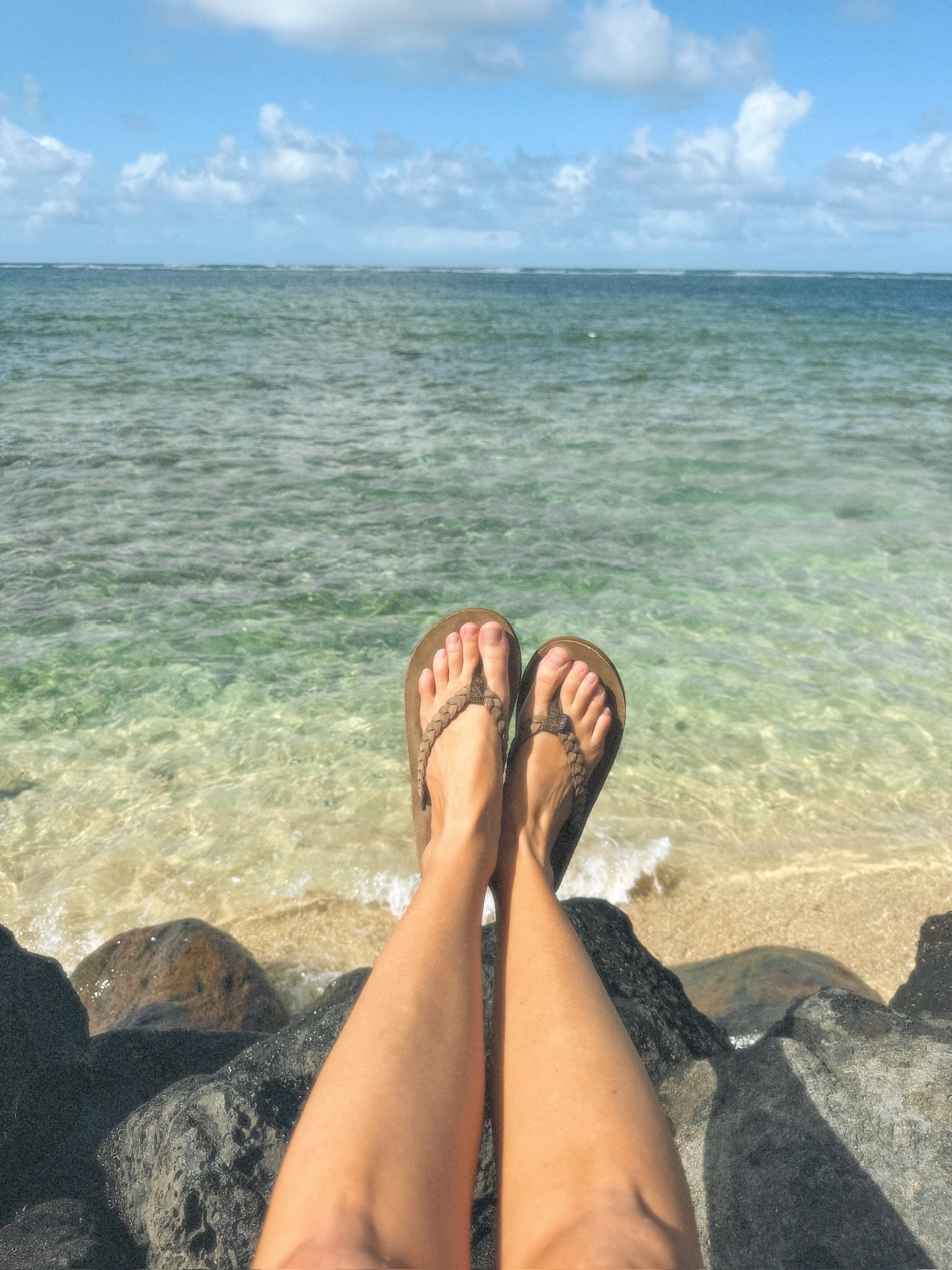 My go-to summer shoes! Perfect for the beach! 

#LTKSummerEdit #LTKSeasonal #LTKShoeCrush