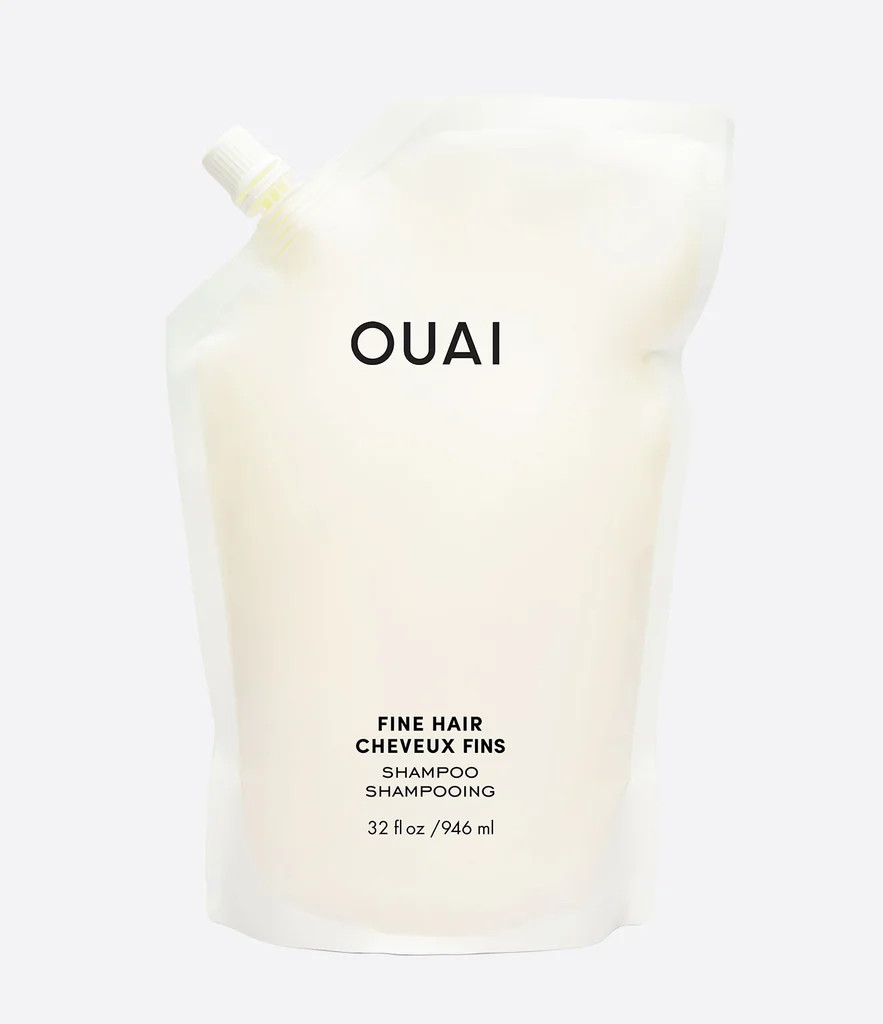 Healthy Hair Is On The OUAI Kit | OUAI