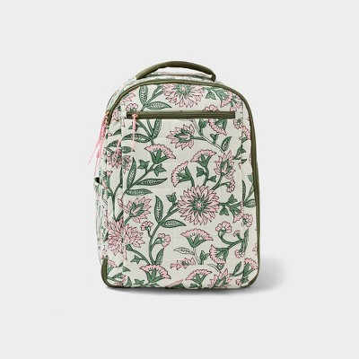 Ink & Barrel 22L Backpack - Floral | Target