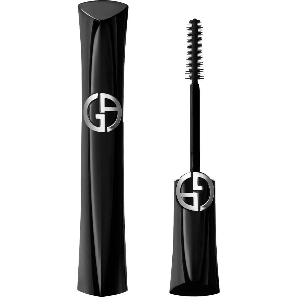 ARMANI beauty Vertigo Lift Long-Wear Lengthening Mascara in Black at Nordstrom, Size 0.33 Oz | Nordstrom