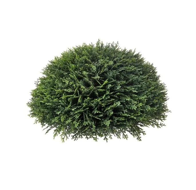 18"D UV Treated Cypress Urn Topper | The Nested Fig