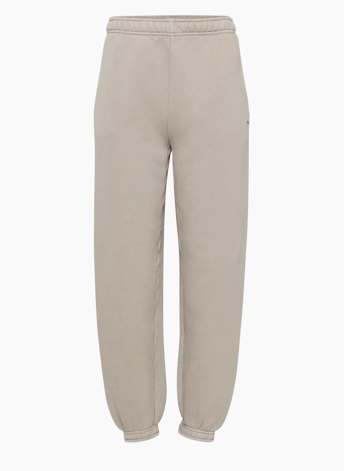 BUBBLE FLEECE MEGA SWEATPANT | Aritzia