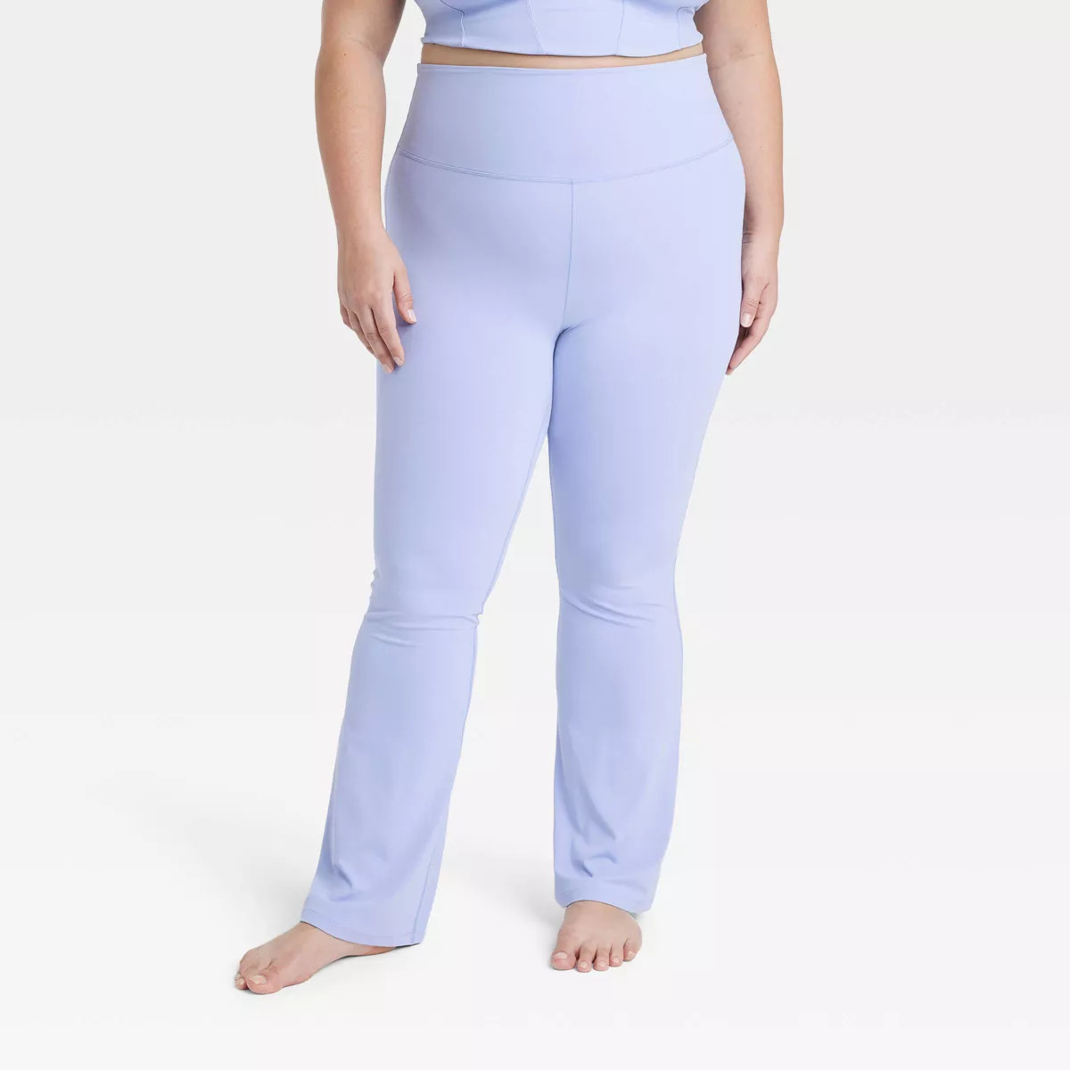Women's Everyday Soft Ultra High-Rise Flare Leggings - All In Motion™ | Target