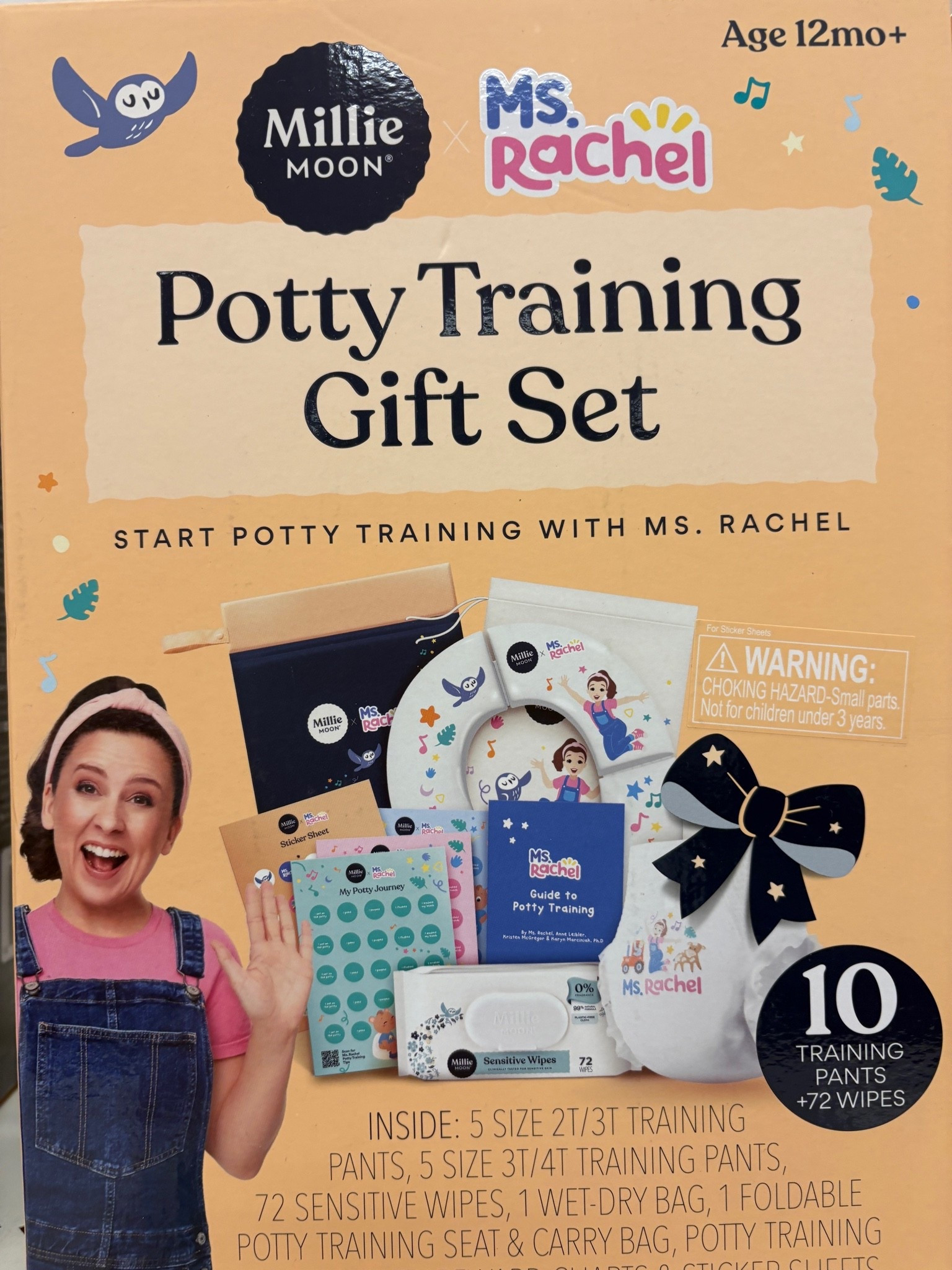 A milestone gift set to make potty training a breeze ✨

#LTKKids #LTKmomlife #LTKBaby