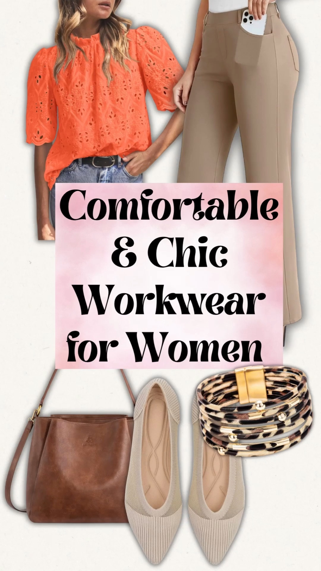 business casual workwear
Comfortable & Chic Workwear for Women | Business Casual Looks That Mean Business



Keywords: business casual outfits women, chic office outfits, workwear style ideas, professional outfits women, comfortable office wear, everyday work outfits
#fashion #businesscasualstyle #workwearwomen

#LTKWorkwear #LTKootd