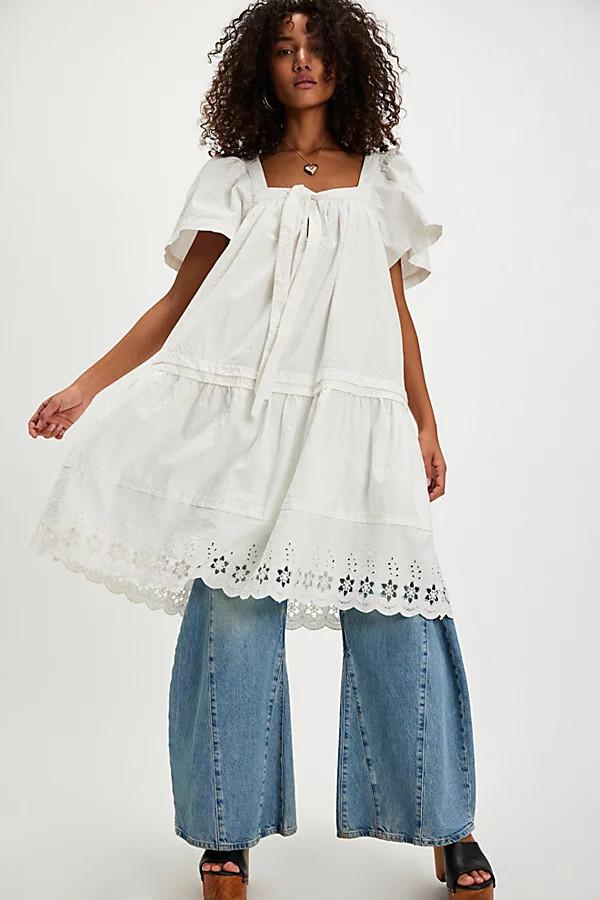 Baldwin Midi Dress | Free People (Global - UK&FR Excluded)