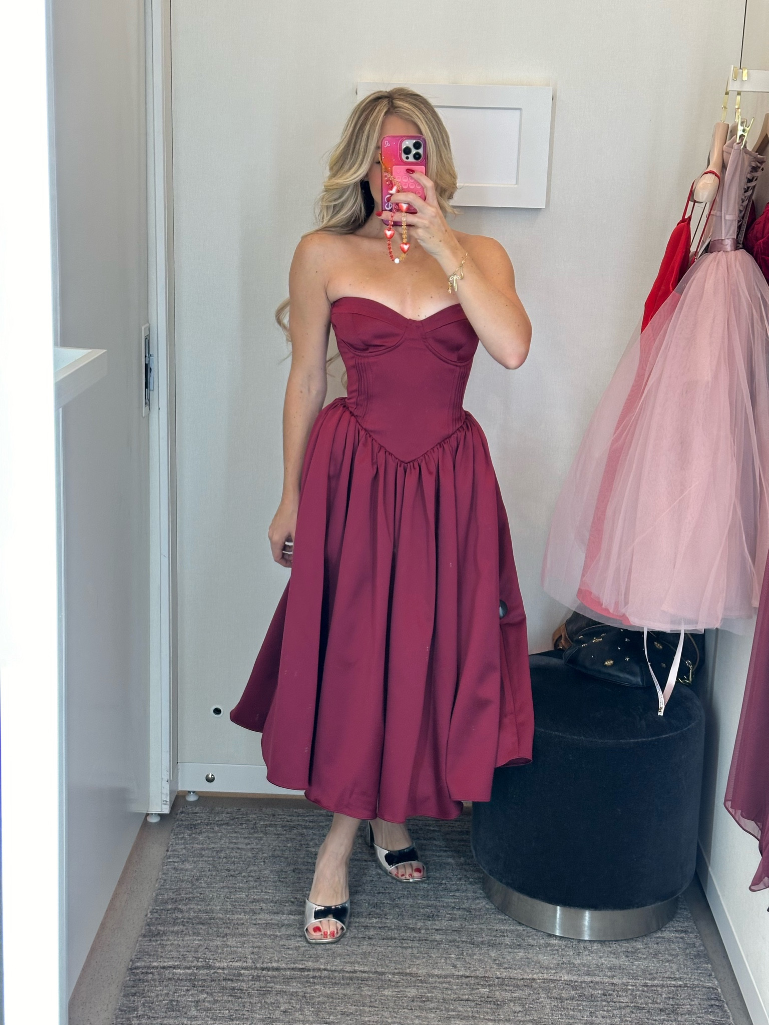 Nordstrom try-on 🩷 party glam holiday dresses

#LTKStyleTip #LTKParties 

#LTKHoliday