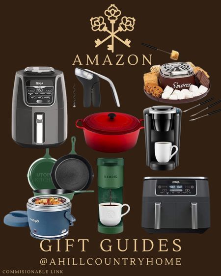 Amazon gift guides finds!

Follow me @ahillcountryhome for daily shopping trips and styling tips!

Seasonal, home, home decor, decor, amazon, amazon home, holiday, ahillcountryhome

#LTKover40 #LTKGiftGuide #LTKHoliday