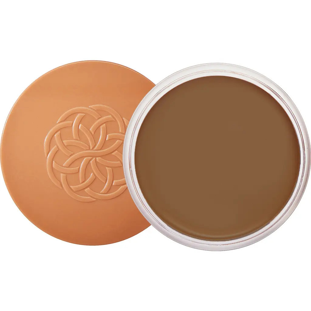 YENSA Silk Bronzing Base Cream Bronzer with Peptides in Sunset Glow at Nordstrom | Nordstrom