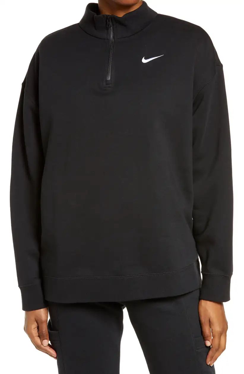 Nike Sportswear Fleece Hoodie | Nordstrom