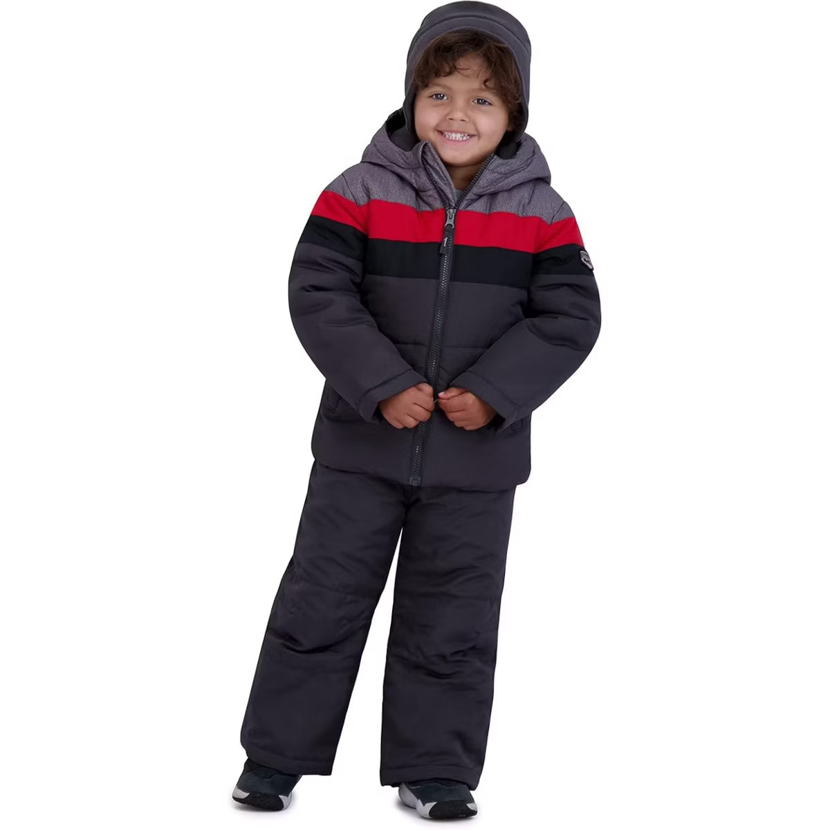 Rothschild Little/Big Boys' Heavyweight Ski Jacket and Snowbib Snowsuit Sets | Target